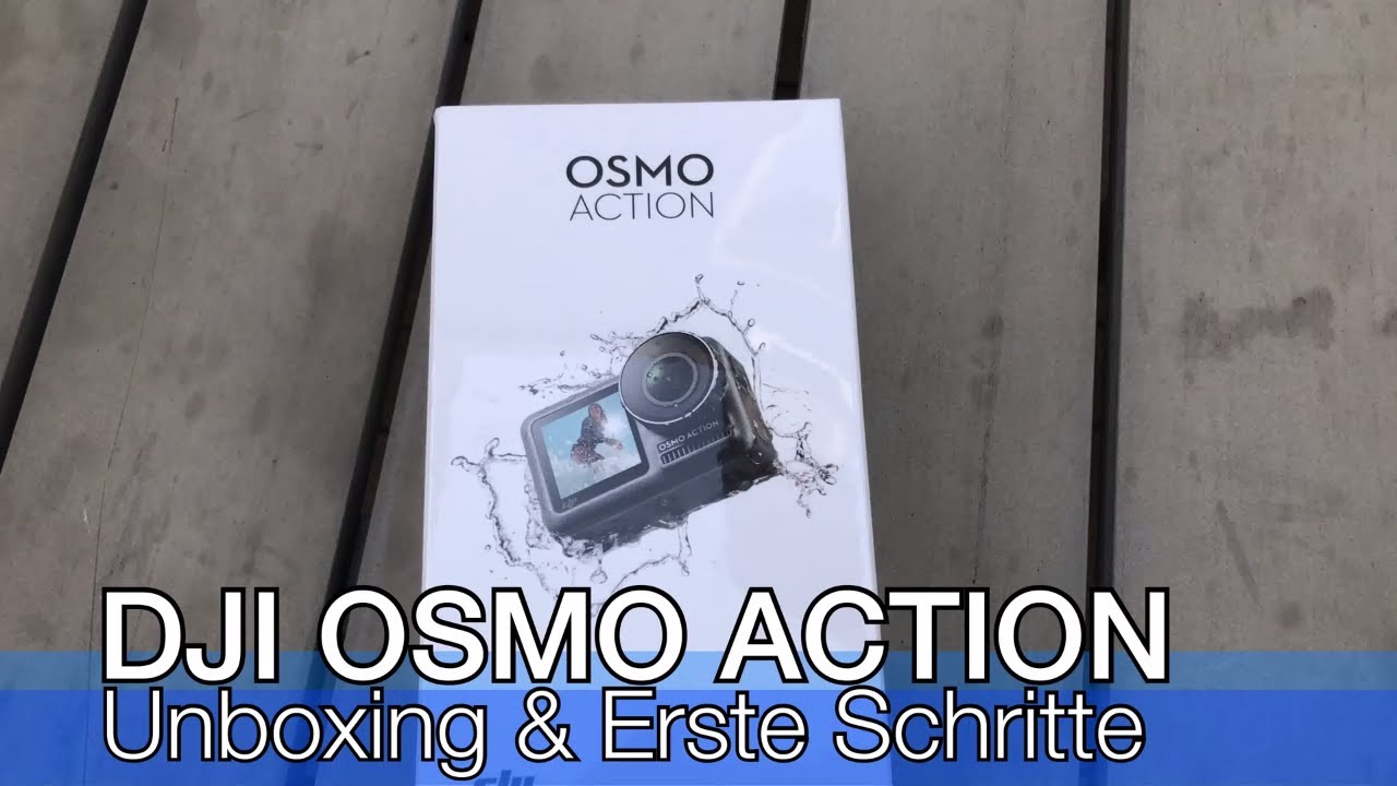 DJI Osmo Action