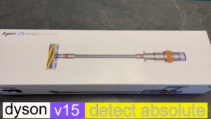 dyson v15 detect absolute im Test