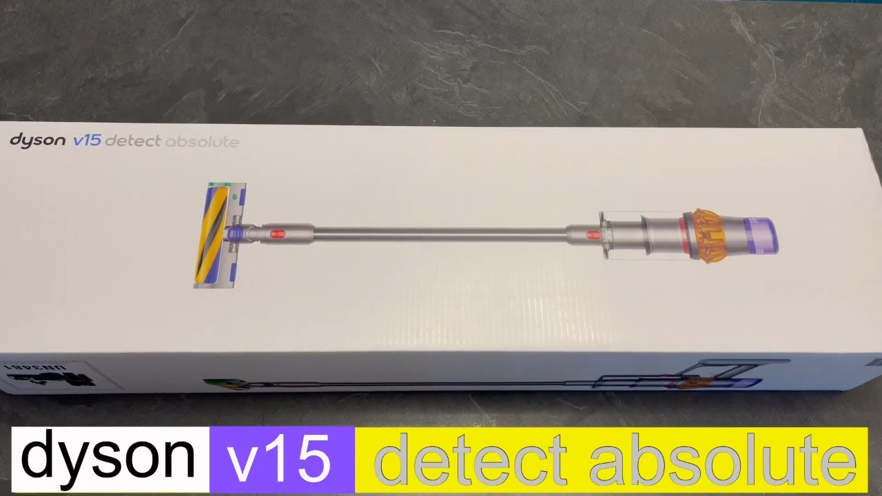 dyson v15 detect absolute im Test