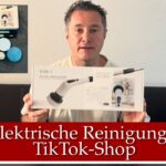 elektrische Reinigungsbürste