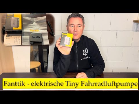 Fanttik X10 Ace Tiny Testvideo auf YouTube
