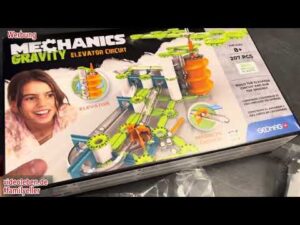 GEOMAG Gravity Elevator