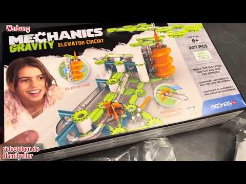 GEOMAG Gravity Elevator