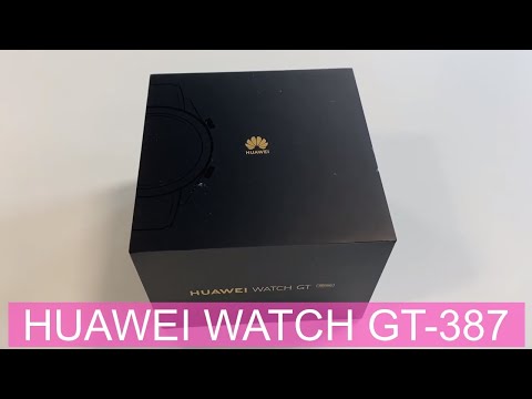 HUAWEI Watch GT