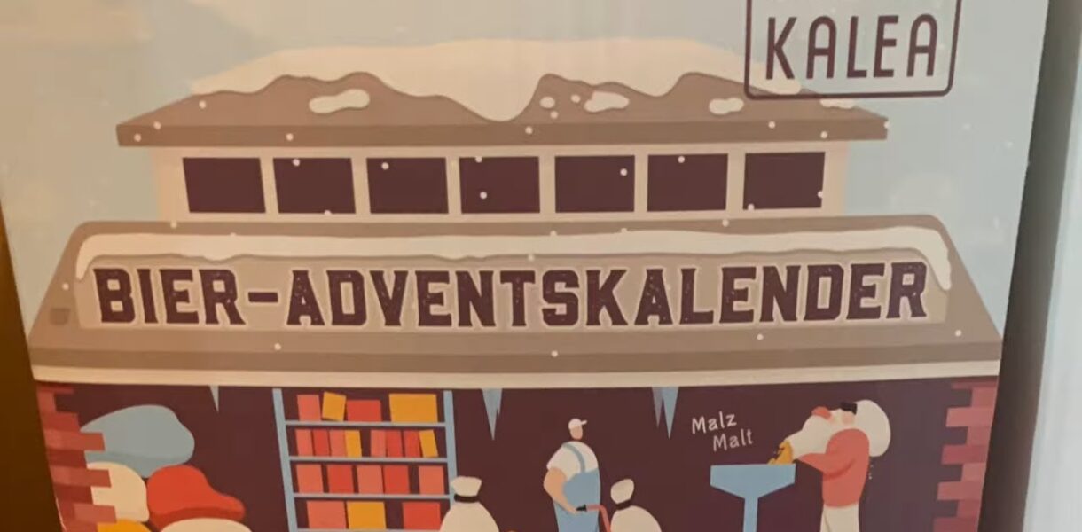 Kalea Bier-Adventskalender