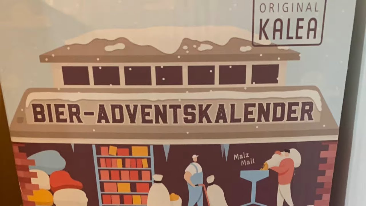 Kalea Bier-Adventskalender