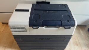 KESSER Kompressor-Kühlbox 52L im Produkttest – zuverlässige Kühlbox für Reisen und Partys