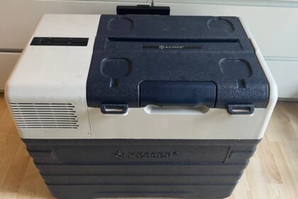 KESSER Kompressor-Kühlbox 52L im Produkttest – zuverlässige Kühlbox für Reisen und Partys