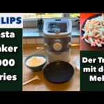 Philips Pasta Maker 7000 Series – Der Trick mit dem richtigen Mehl für perfekte Pasta