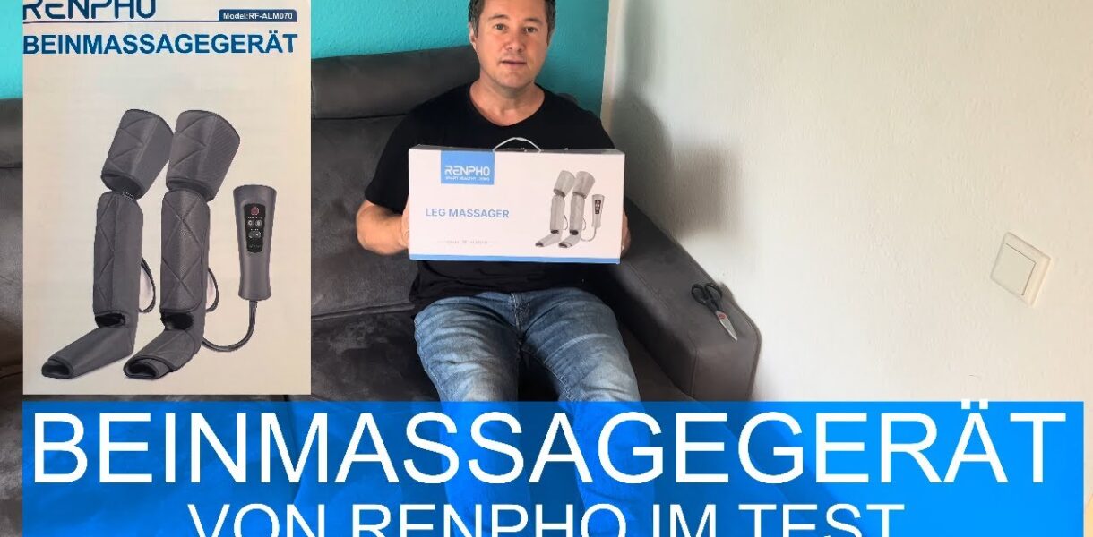 RENPHO Beinmassagegerät