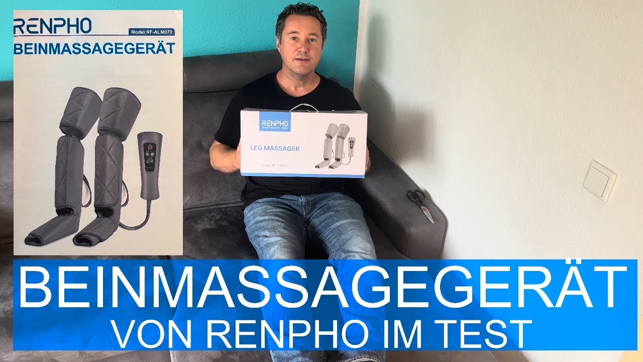 RENPHO Beinmassagegerät