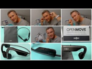 SHOKZ OpenMove Knochenschall-Kopfhörer im Test