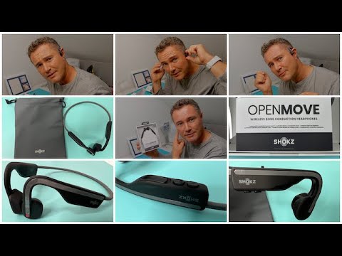 SHOKZ OpenMove Knochenschall-Kopfhörer im Test
