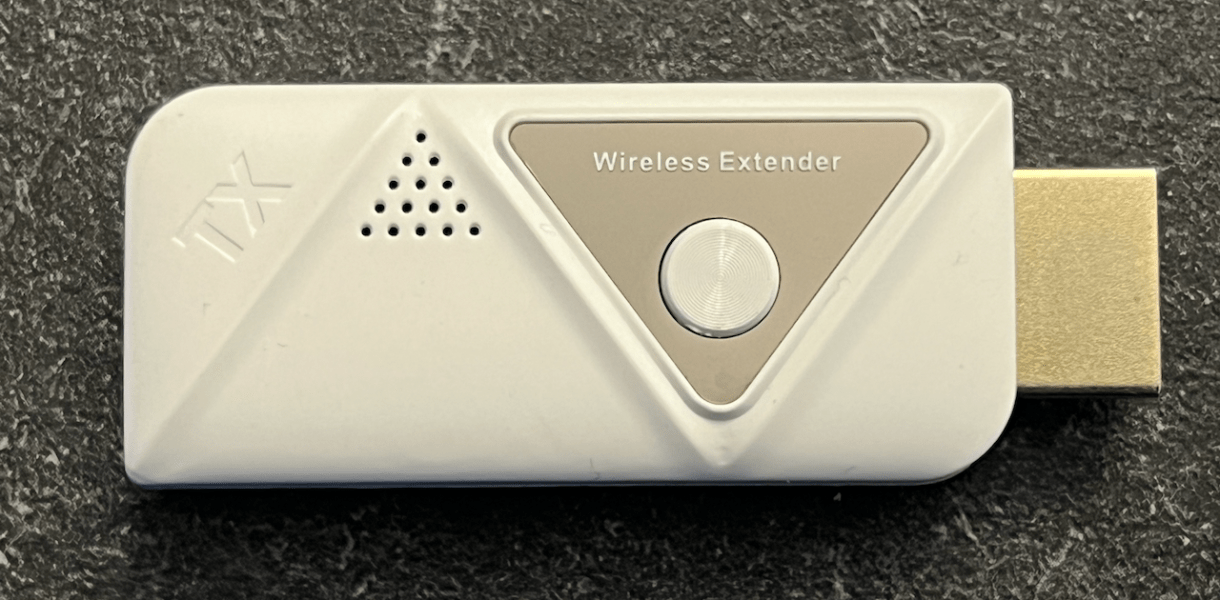 Steetek Wireless HDMI Transmitter und Receiver im Test