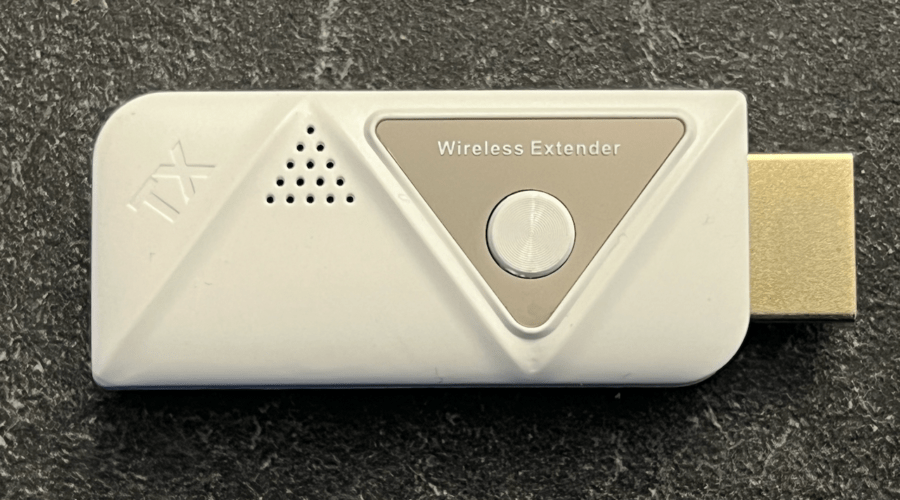 Steetek Wireless HDMI Transmitter und Receiver im Test