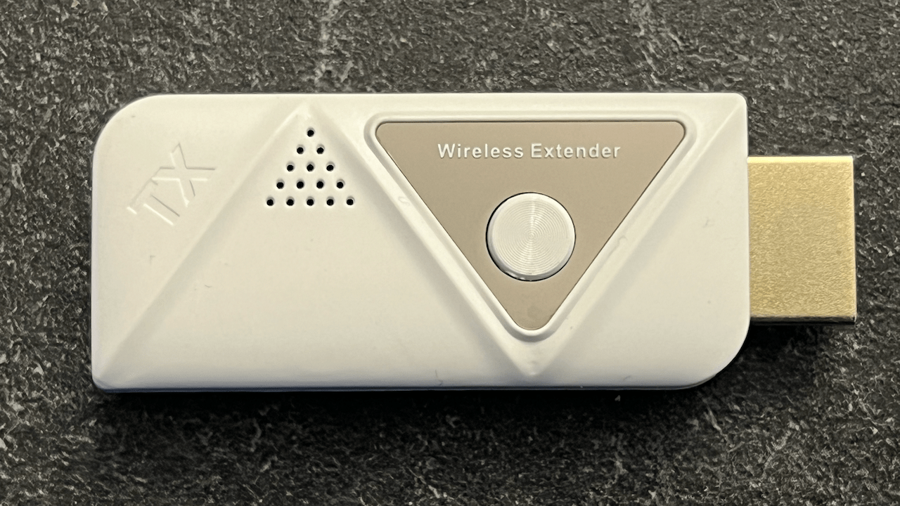 Steetek Wireless HDMI Transmitter und Receiver im Test