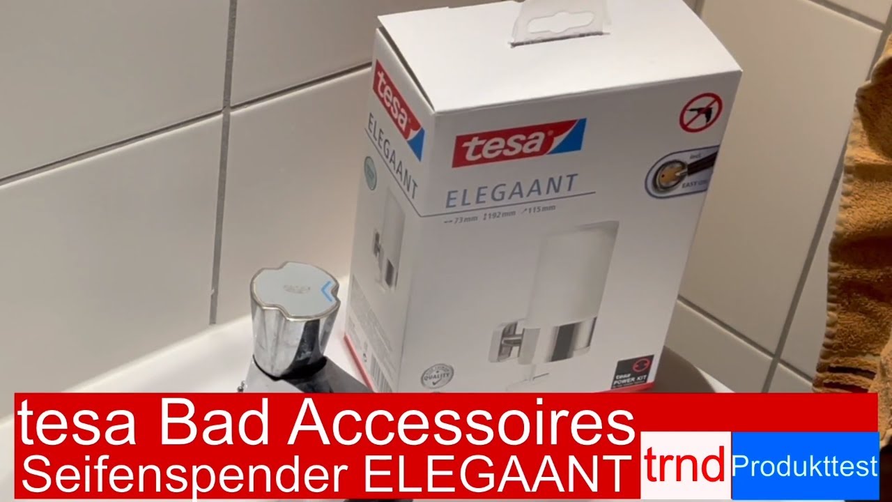 tesa Seifenspender