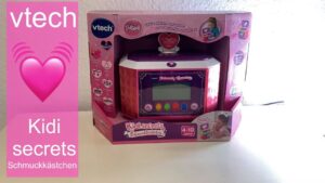 vtech Kidi secrets