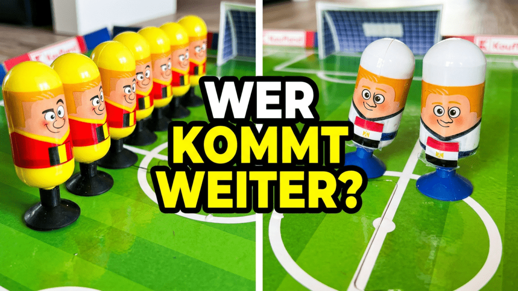 wer kommt weiter in Gruppe G der Fußball Weltmeisterschaft 2026 vorgestellt von videoleben von familyeller
