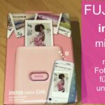FUJIFILM instax mini Link - mobiler Fotodrucker furs Smartphone im Test
