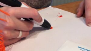 3D Pen Test – 3D Stift zum Zeichnen