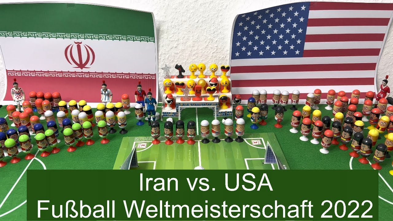 Iran vs. USA