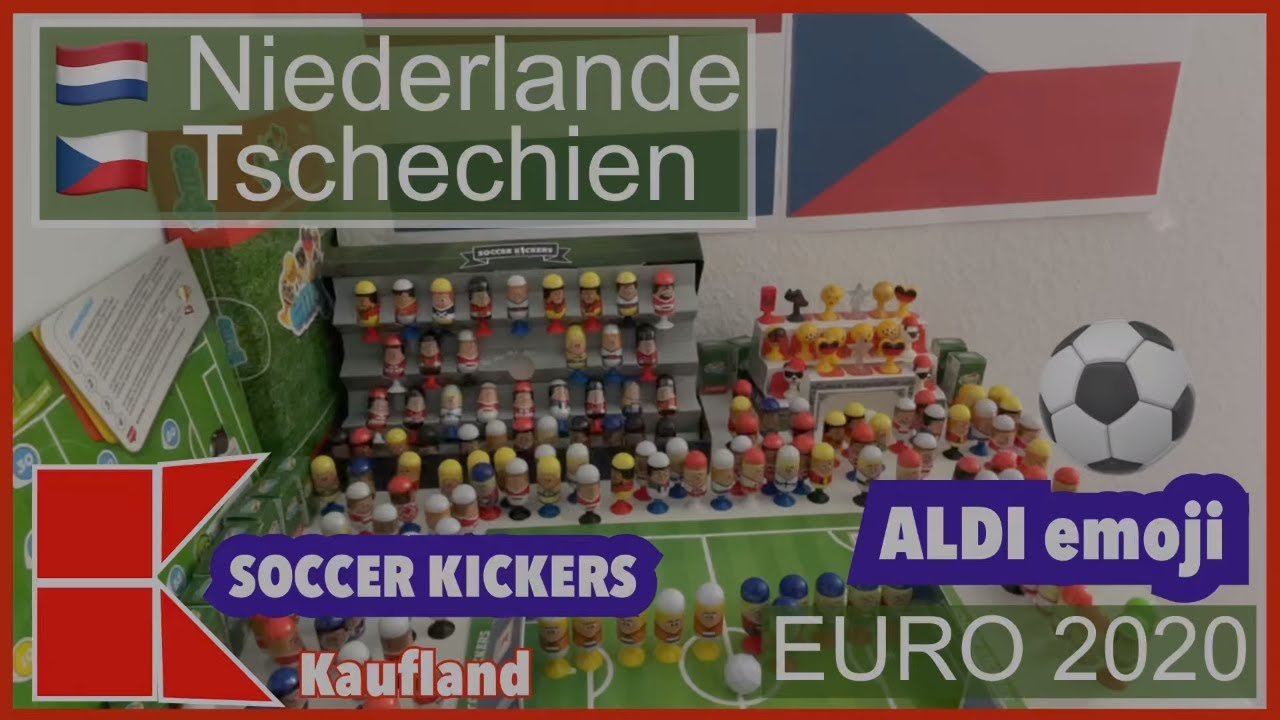 Achtelfinale Niederlande Tschechien Kaufland Soccer Kickers
