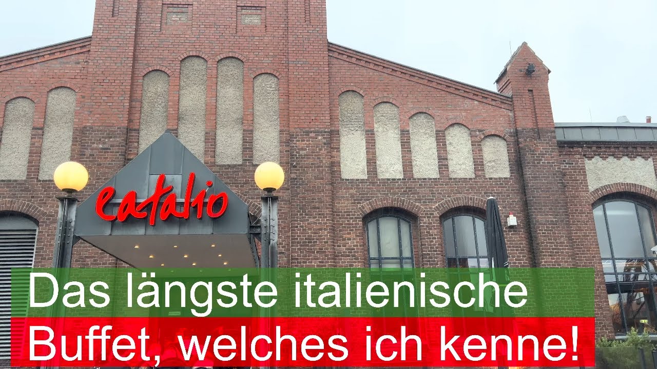 eatalio Moers – Italienisches Buffet Restaurant