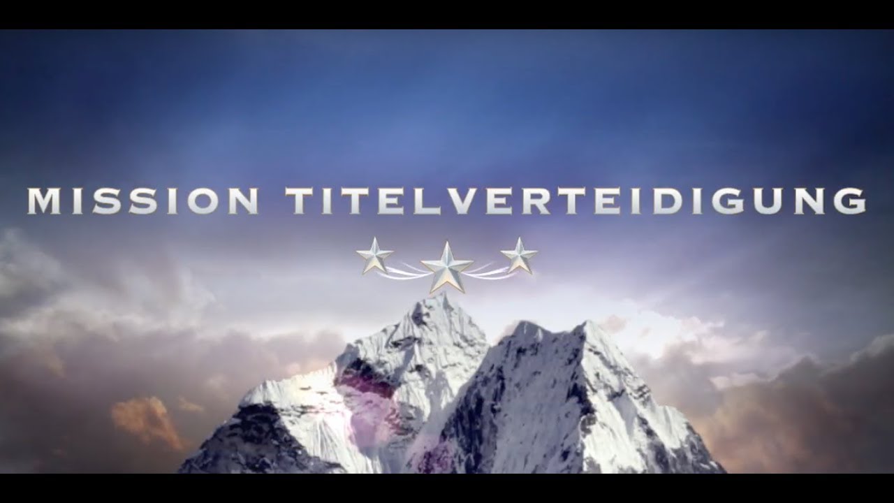 Mission Titelverteidigung FIFA Fußballweltmeisterschaft Russland 2018