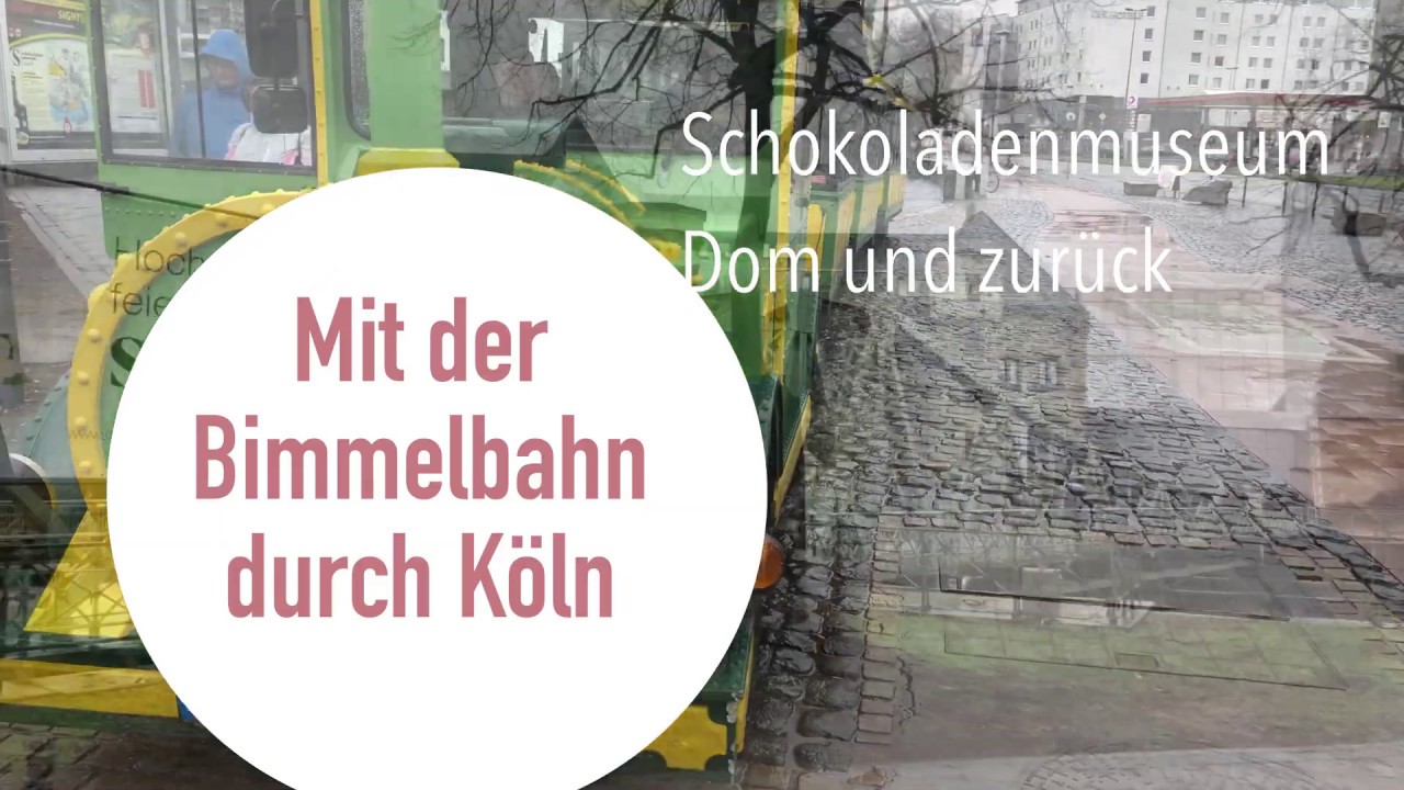 🤖 Bimmelbahn Köln