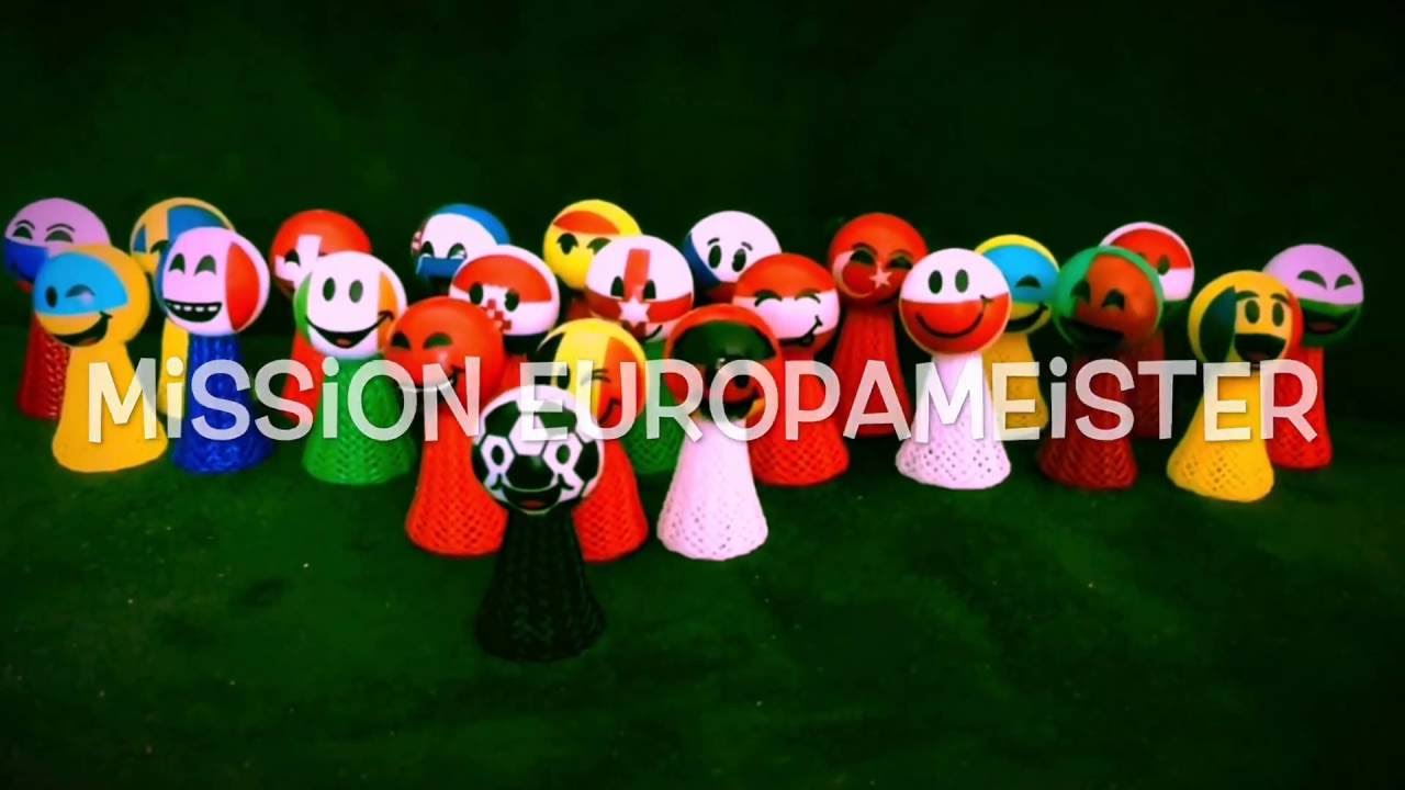 Mission Europameister