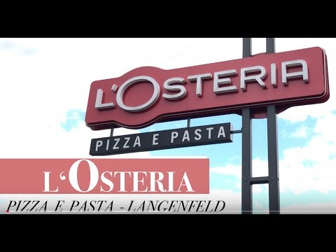 L OSTERIA Pizza e Pasta Langenfeld Restaurant