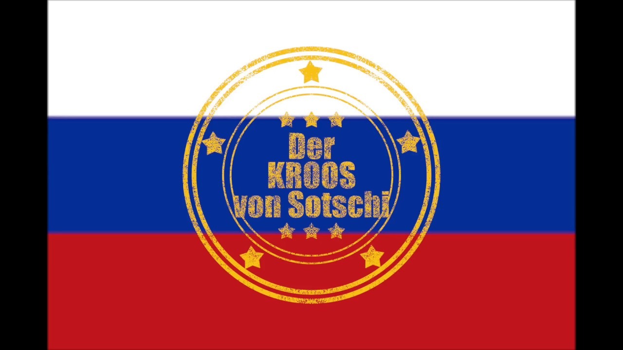 Der KROOS von Sotschi #YouTubeCheerOn