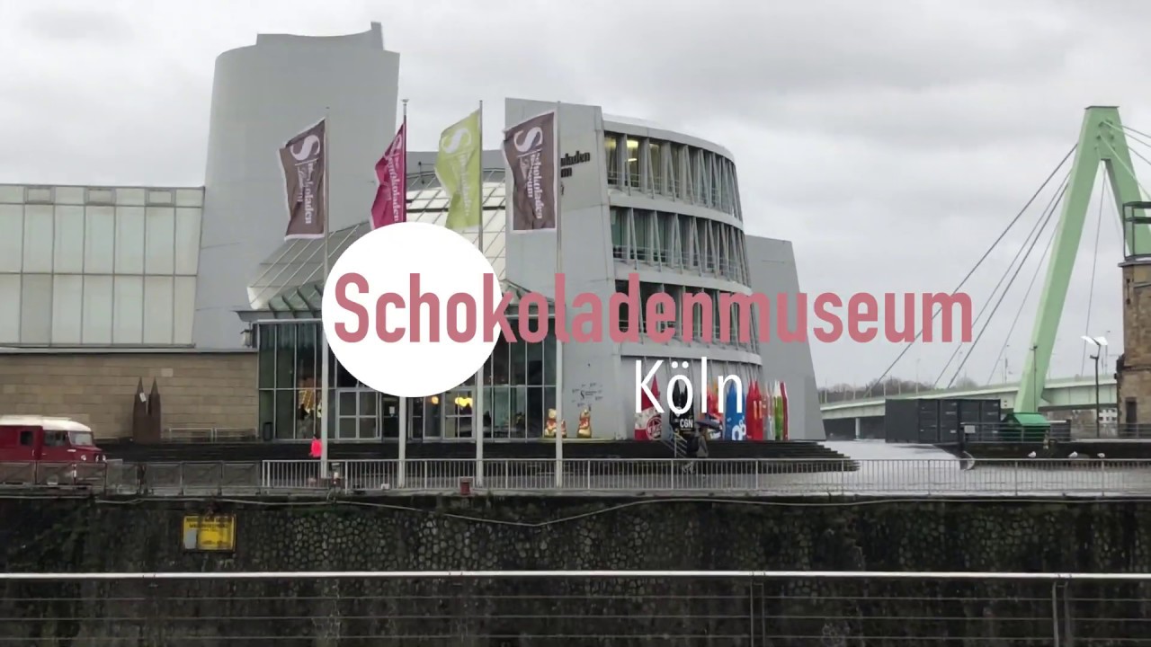 🤖 Schokoladenmuseum Köln