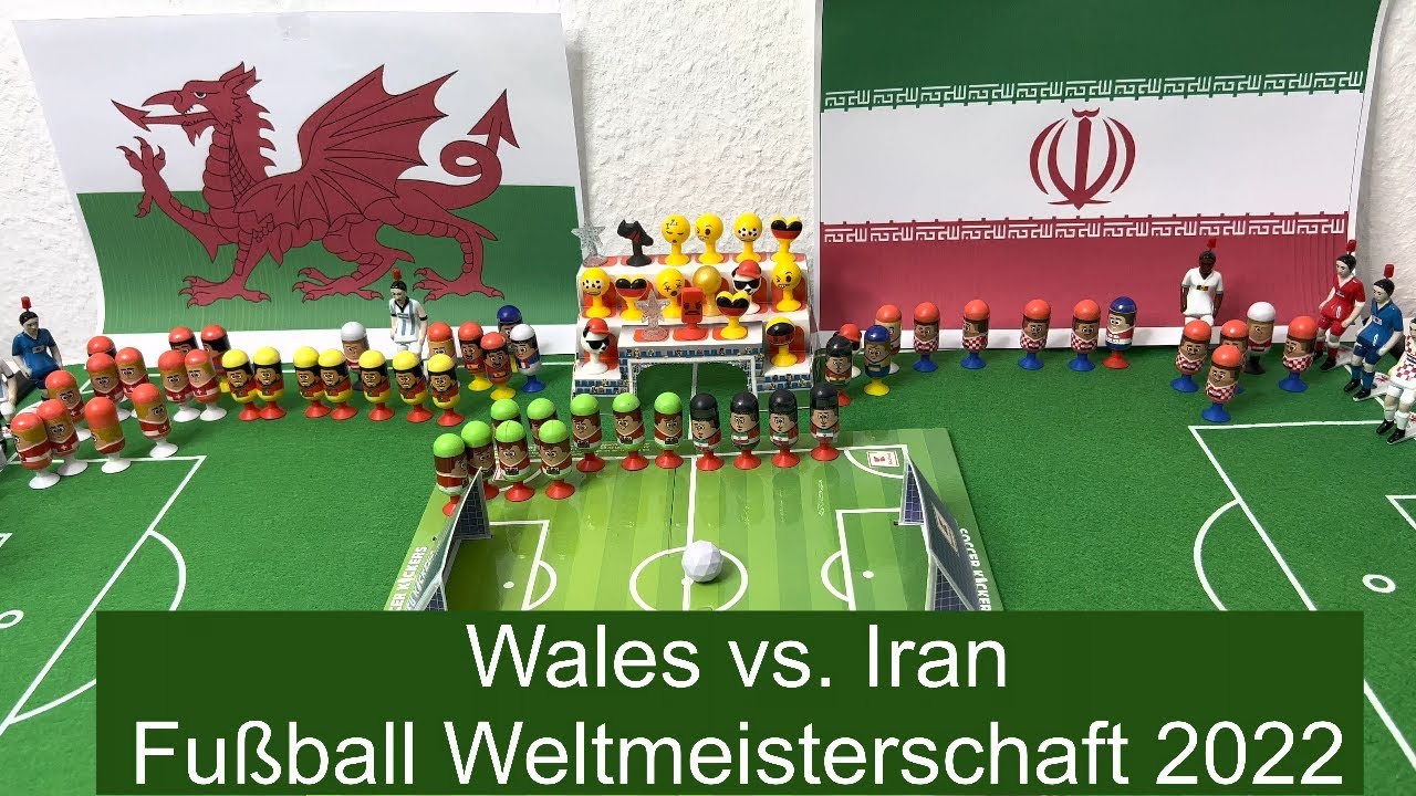 Wales vs. Iran