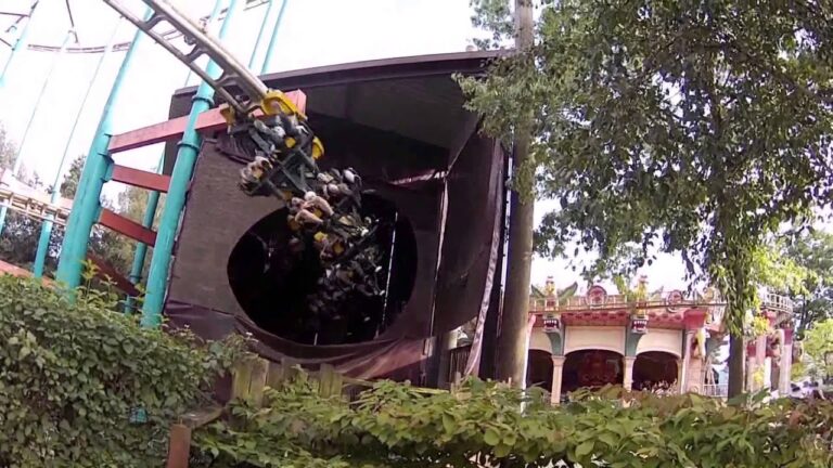 Achterbahn Compilation Best of 2016 – Die besten Achterbahnfahrten aus unseren Freizeitpark-Besuchen