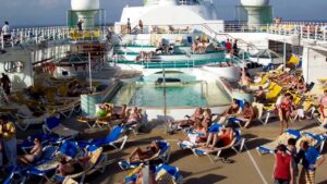AIDAcara Kreuzfahrt - Transmed Route von Antalya nach Palma