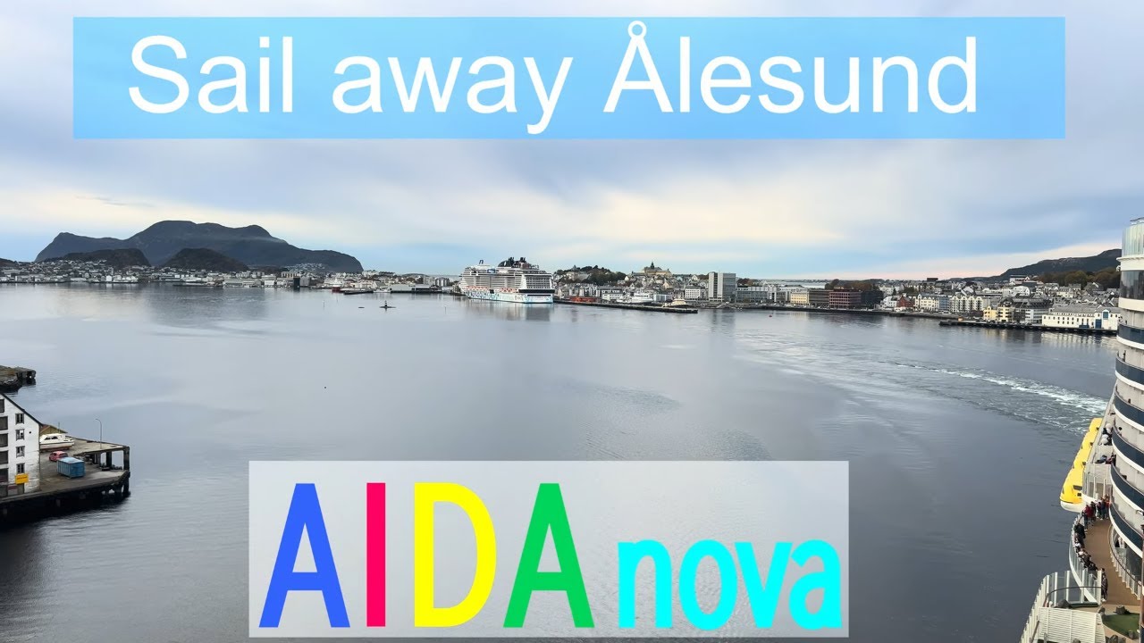 alesund aidanova