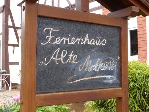 Ferienhaus Alte Molkerei Mengerschied