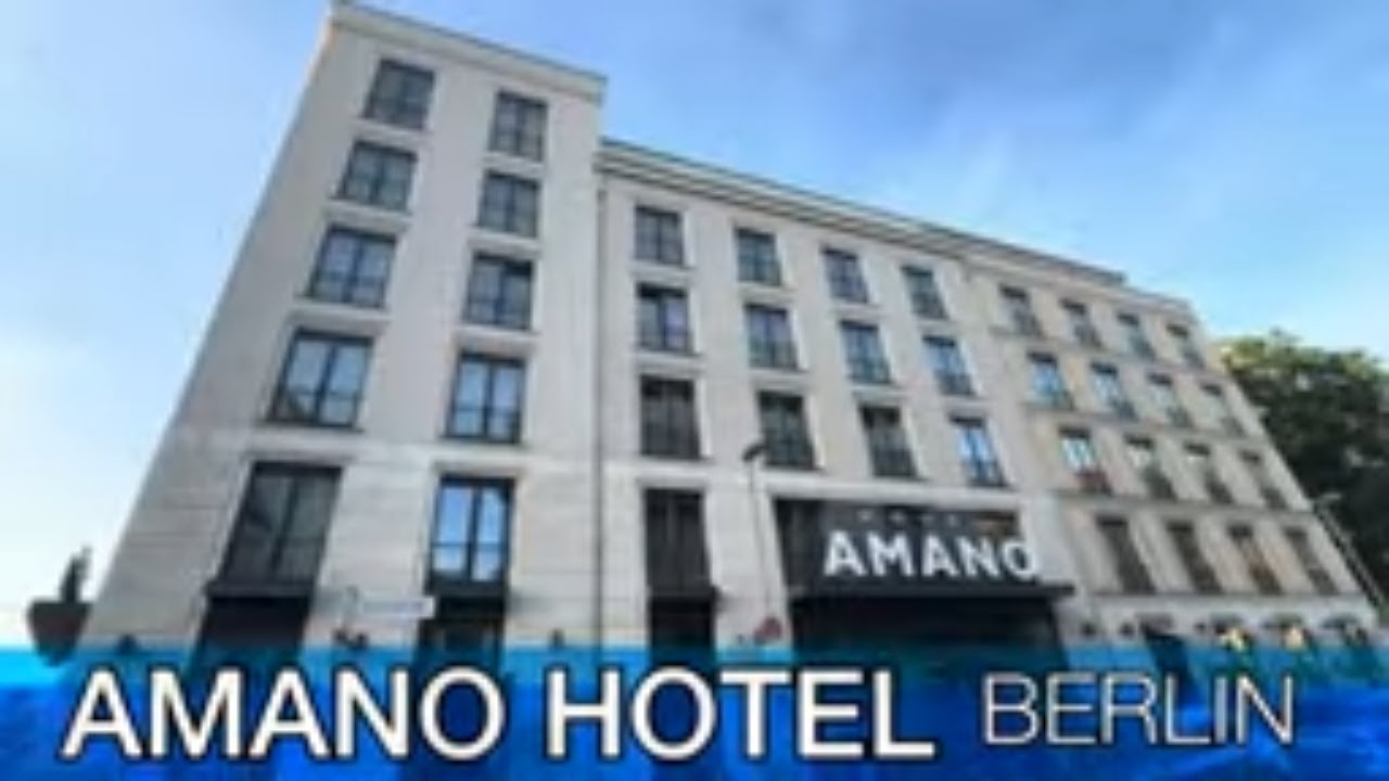 amano hotel berlin hero