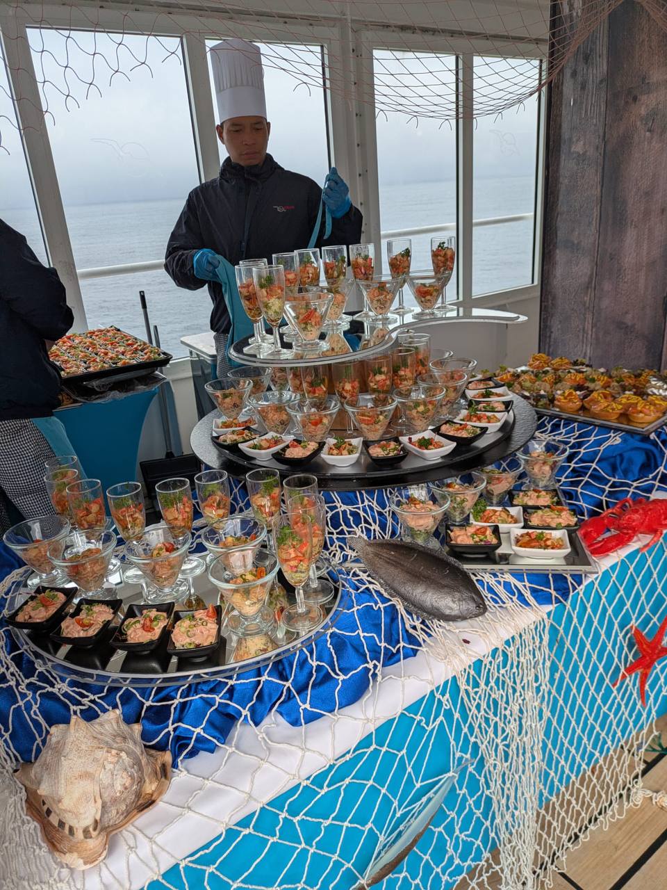 Mediterraner Fruehschoppen