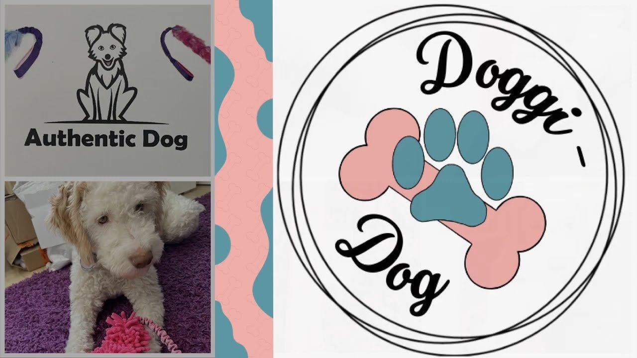 Authentic Dog Zergel Hundespielzeug