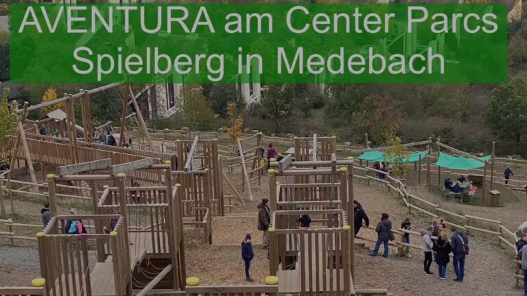 Aventura Spielberg in Medebach – Das längste Spielgerät Europas