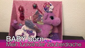 Baby Born Zauberdrache Test