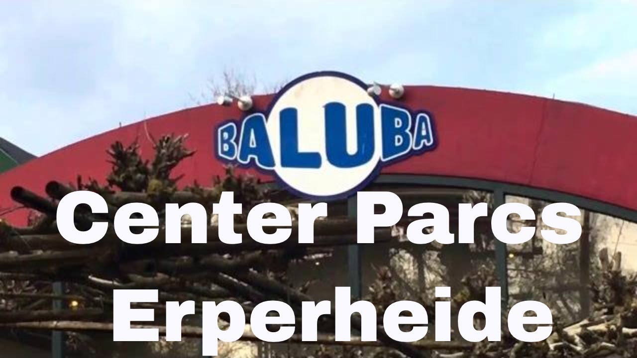 Baluba Center Parcs Erperheide – Indoor-Spielewelt für Kinder