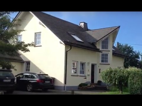 Berni's Ferienhaus in der Eifel – Bauernhof mit Ferienwohnungen und Milchkühen