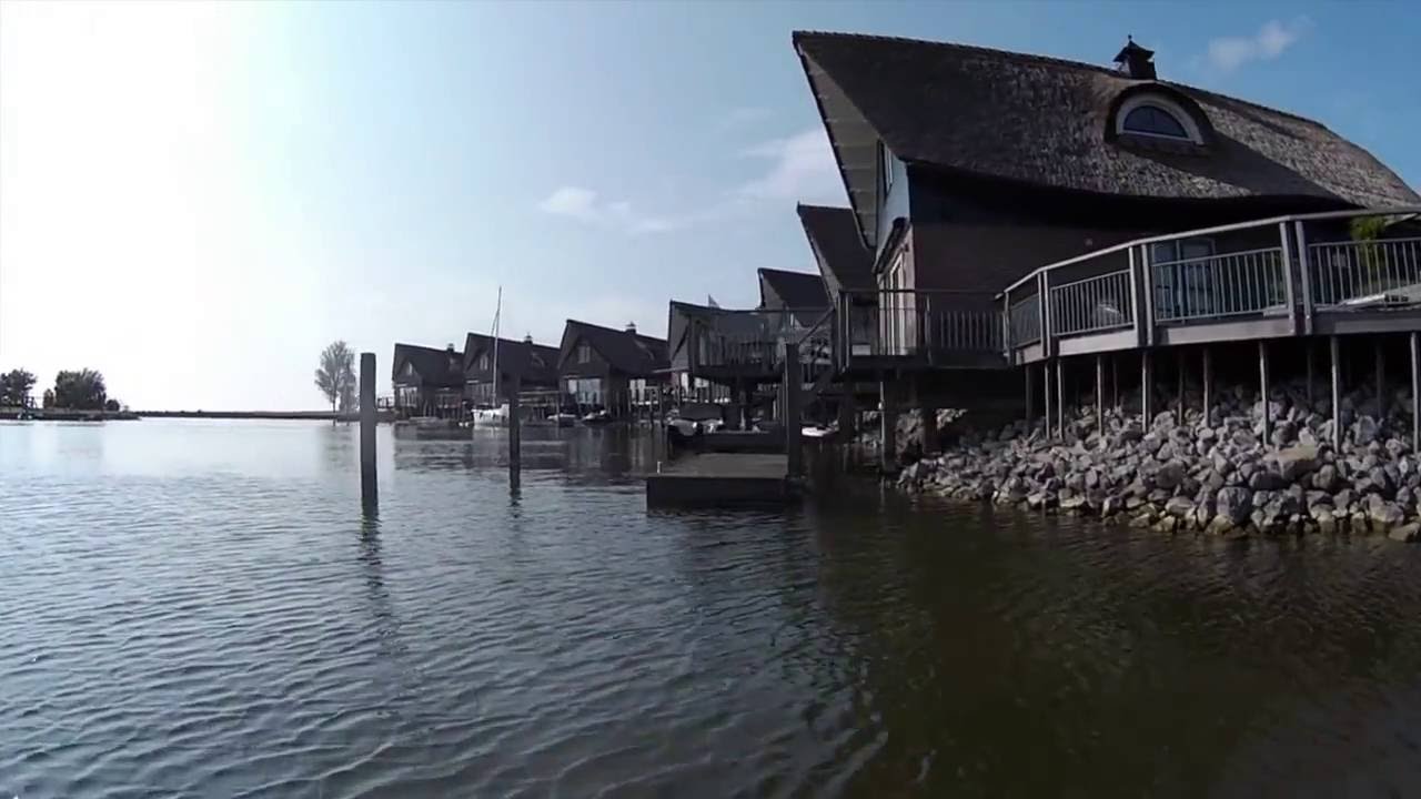 Boot fahren in Friesland - Motorboot Tipps und Touren am IJsselmeer