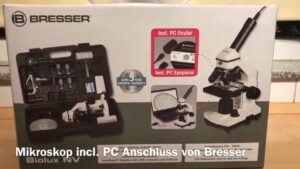 Bresser Mikroskop Test