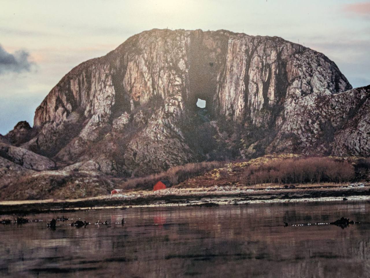 bronnoysund person felsen