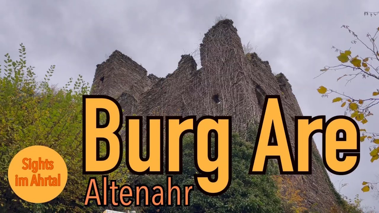 burg are altenahr